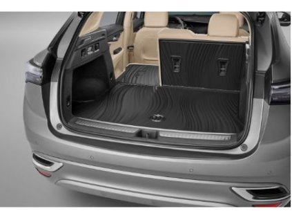 Buick Envision tappetino bagagliaio di seconda generazione Buick scritta