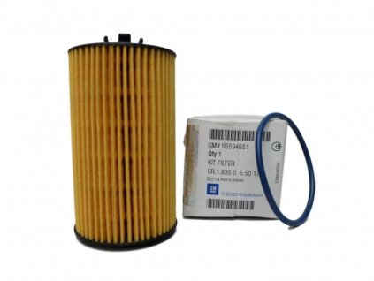 GMC Filtru de ulei PF2257G
