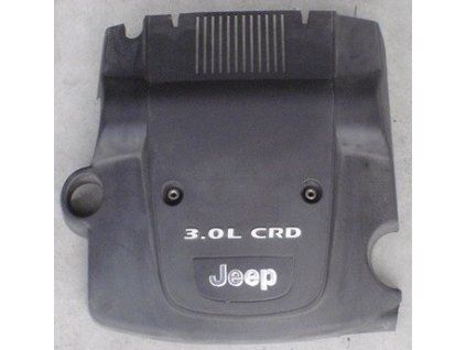 Cache moteur 3.0L CRD