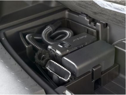 Buick Enclave 2.gen Vysavač s hadicemi a nástavci od Shop-VAC