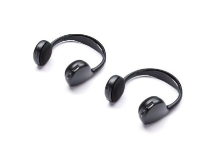 Buick Căști wireless Enclave 2.gen Conexiune în infraroșu pe două canale (set de 2 buc.)