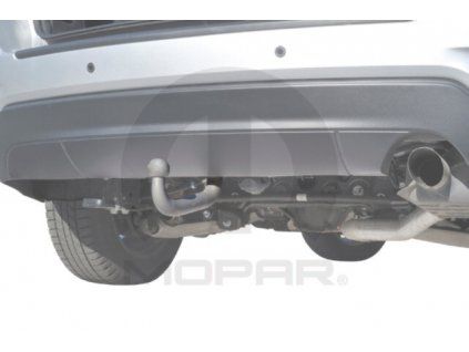 Jeep WK2 Grand Cherokee Attelage - fixe