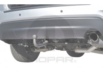 Jeep WK2 Grand Cherokee Remorcare - Fixă
