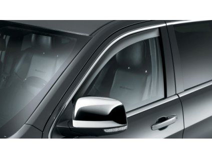 Jeep Grand Cherokee WK2 Deflectores de ventanillas delanteras