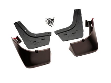 Buick Enclave 2.gen ochrana před nečistotami přední kola granátová