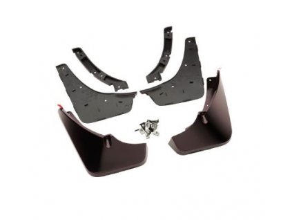 Buick Enclave 2.gen ochrana před nečistotami zadního kola v granátové pro Avenir