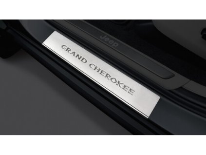 Jeep Grand Cherokee WK2 Threshold covers