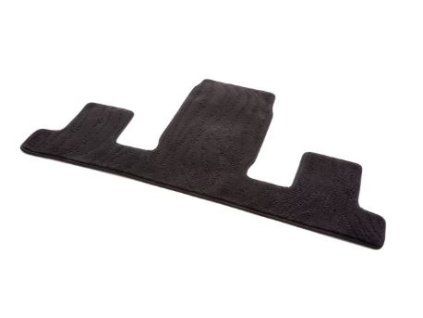 Buick Enclave 2e gén. Tapis de sol 3e rangée foncés Premium