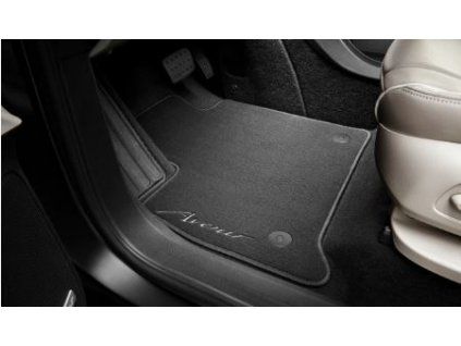 Buick Enclave 2.gen tapis de sol 1,2,3 rangée pour Avenir