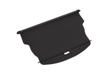 Buick Enclave 2.gen cache-bagages noir