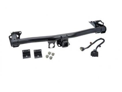 Buick Enclave 2.gen Kit d'attelage capacité 1500lbs