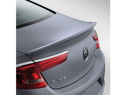 Buick ZESTAW SPOILERÓW DO MONTAŻU WTYKOWEGO LaCrosse 3. generacji W METALICZNEJ STALOWEJ SATYNIE