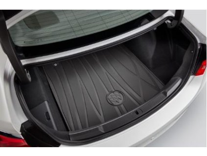 Buick Covoraș pentru cargo LaCrosse PREMIUM ALL WEATHER GEN. A 3-A ÎN NEGRU CU LOGA BUICK