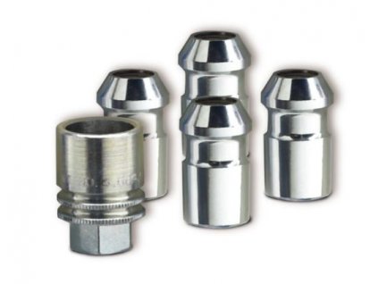 Buick Safety nut