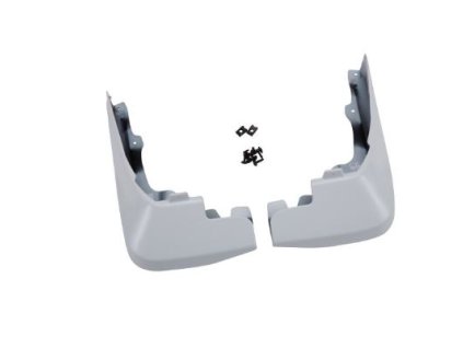 Buick Verano 2nd gen FRONT WHEEL PROTECTION IN WHITE SUMMIT