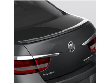 Buick Verano 2nd gen SPOILER KIT FOR INSTALLATION IN PRIMER