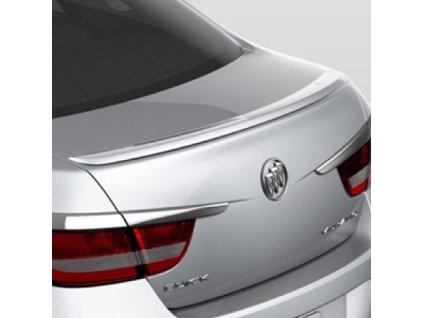 Buick Verano 2nd gen QUICKSILVER METALLIC INSTALLATION SPOILER KIT