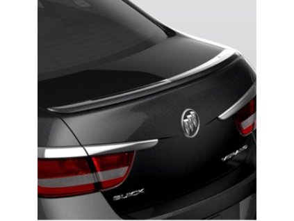 Buick Verano 2nd gen SURFACE MOUNTED SPOILER IN CARBON DESIGN