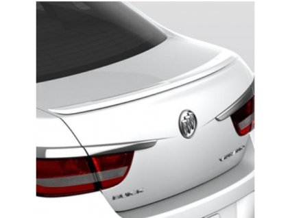 Buick Verano Surface Mount Spoiler Kit in Summit White