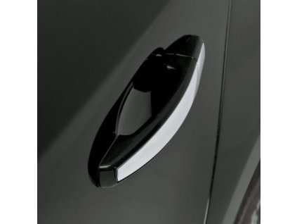 Buick Regal 5a generazione MANIGLIE PORTE ANTERIORI E POSTERIORI BLACK DIAMOND CON INSERTI CROMATI