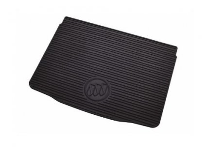 Buick Tappetino cargo Regal 5a generazione PREMIUM PER TUTTE LE METEO IN EBANO CON LOGO BUICK