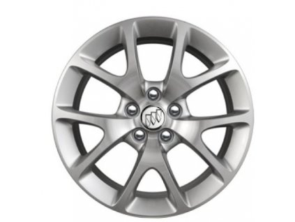 Buick Regal 5.gen / Buick Lacrosse 2.gen 19X8,5 ZOLL FÜNFSPEICHEN-ALUMINIUMRÄDER IN SILBER