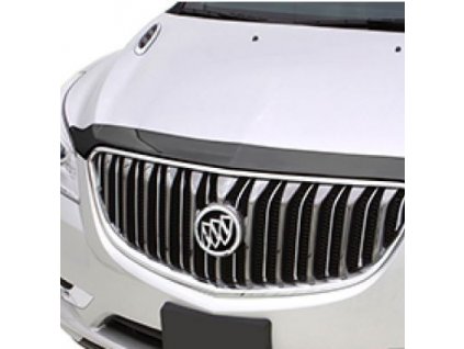 Buick Enclave 1.gen AEROSKIN™ HAUBENSCHUTZ IN RAUCHSCHWARZ VON LUND®