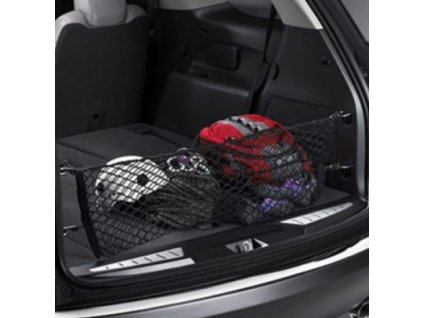 Buick Enclave 1.gen Vertikales Gepäckraumnetz