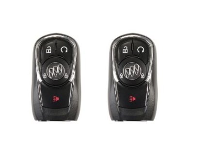 Buick KIT AVVIAMENTO REMOTO Regal 6a generazione