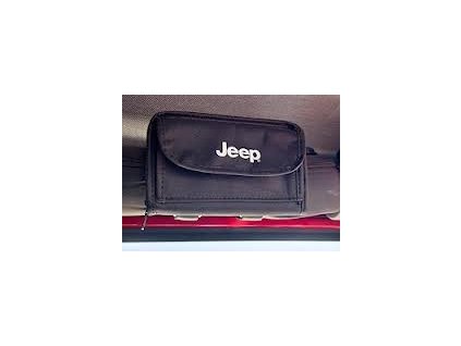 Jeep Portaocchiali JK Wrangler