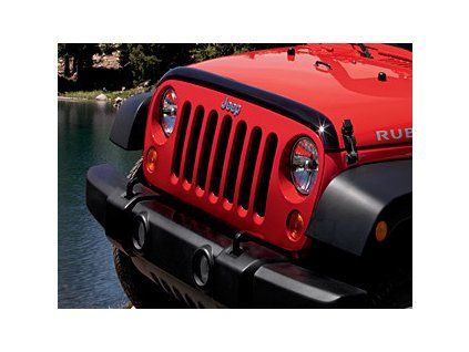 Jeep JK Wrangler преден дефлектор