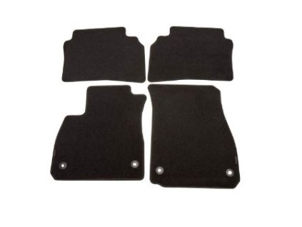 Buick TAPPETINI IN MOQUETTE Regal 6a Gen. PRIMA E SECONDA FILA EBONY