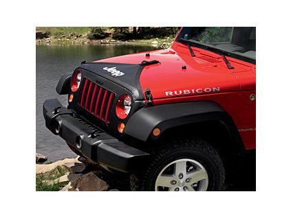 Jeep JK Wrangler cubierta del capó