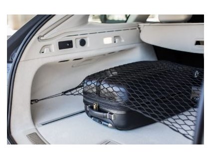 Buick Regal 6.gen SIECI POZIOME DO TRANSPORTU ŁADUNKÓW