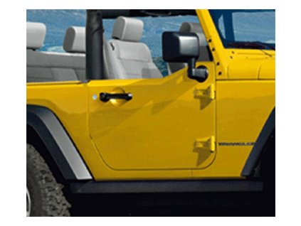 Jeep JK Wrangler Vordertür-Kit