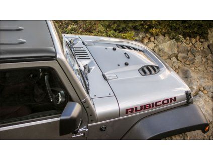 Capot Jeep JK Wrangler Anniversary Power Dome