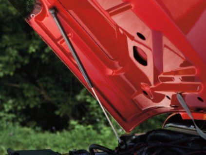 Jeep JK Wrangler vérin de capot