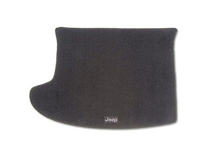Jeep Compass protector de maletero