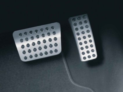 Jeep / Dodge / Chrysler Pedal covers 82210243AB