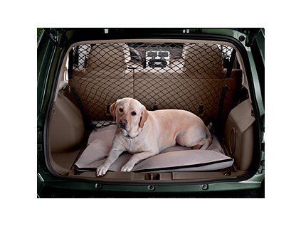 Jeep Compass filet de protection