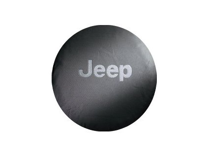 Jeep Wrangler kryt rezervy JEEP GREY 17´-18´