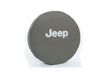 Jeep Wrangler kryt rezervy JEEP SILVER 17´-18´