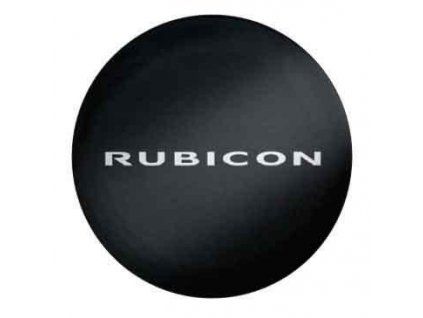 Housse de roue de secours Jeep Wrangler RUBICON