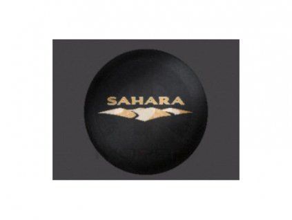 Jeep Wrangler couvre-roue de secours SAHARA
