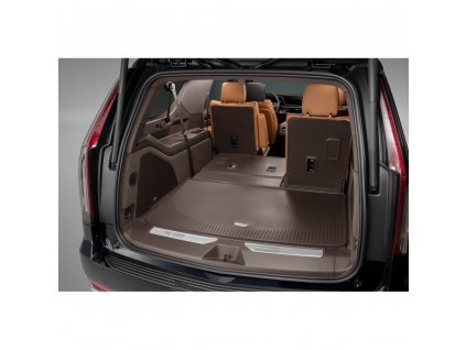 Cadillac Escalade ESV Inserție pentru compartimentul de depozitare - Atmosferă întunecată