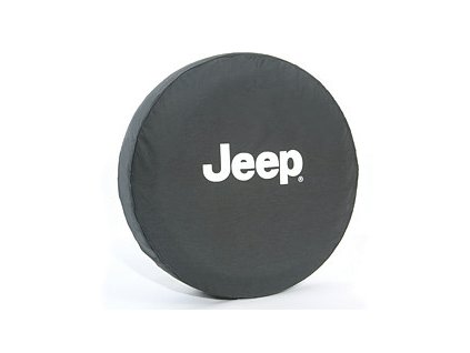 Jeep Wrangler kryt rezervy JEEP WHITE 17´-18´