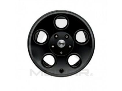 Jeep Wrangler llanta 17´ Classic 5 Hole