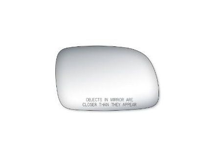 Glace de rétroviseur D WJ/WG