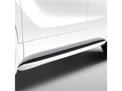Buick Envision 1.gen TVAROVANÉ POMOCNÉ NÁŠĽAPY V BIELEJ FARBE SUMMIT