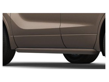 Buick Envision 1.gen TVAROVANÉ POMOCNÉ NÁŠĽAPY V FARBE KOVOVEJ ZLIATINY BRONZU